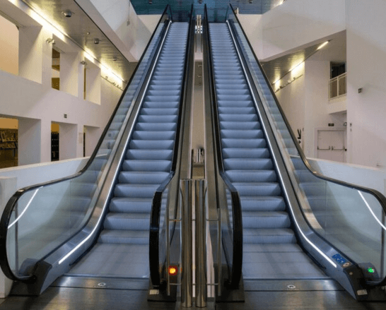 Escalators & Moving Walks