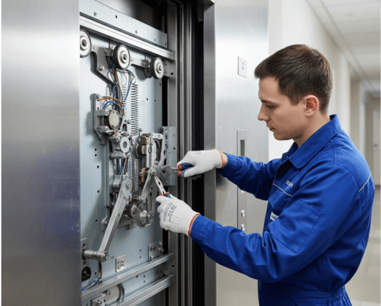Elevator Repair Service